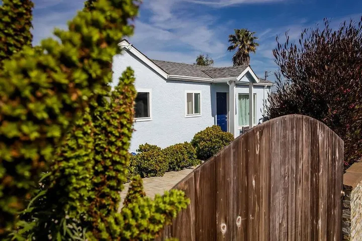 Ferienhaus für 5 Personen, mit Terrasse und Garten - 1