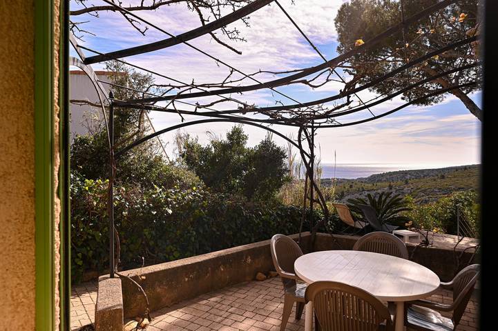 Maison de vacances pour 4 personnes, animaux acceptés - 1