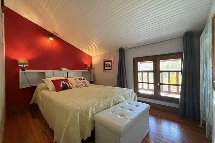 Location de vacances pour 5 personnes, avec Balcon et Jardin à Macaye - 2