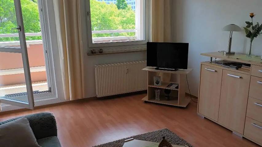 Ferienwohnung für 3 Personen, mit Garten in Internationales Dixieland Festival Dresden - 3