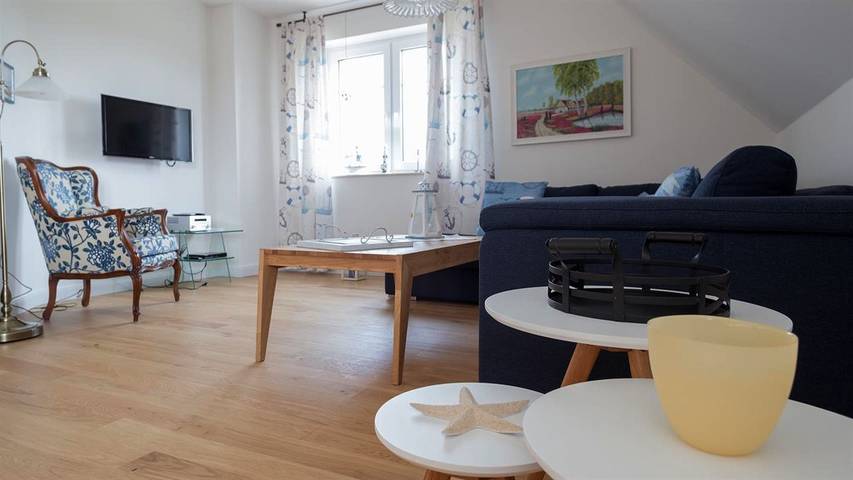 Ganze Ferienwohnung, Villa Bullerbü in St. Peter-Ording, Eiderstedt