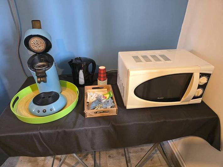 Gîte pour 2 personnes, avec jardin dans Waziers - 3