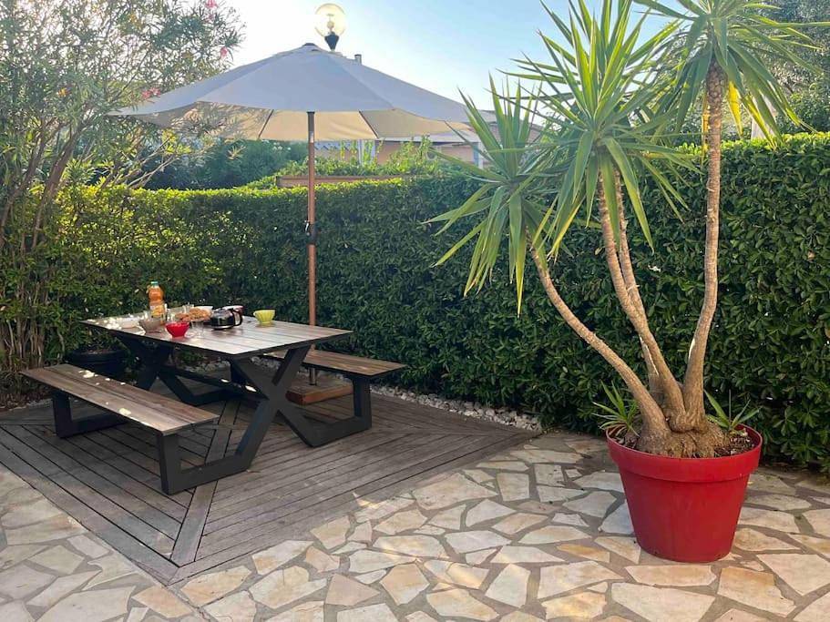 Two-Bedroom Villa in Palavas-les-Flots, Côte méditerranéenne (France)