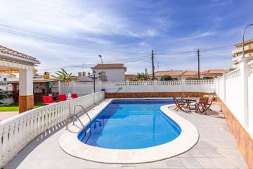 Casa Vacanza per 14 Persone in Rincón de la Victoria, Costa del Sol, Foto 1