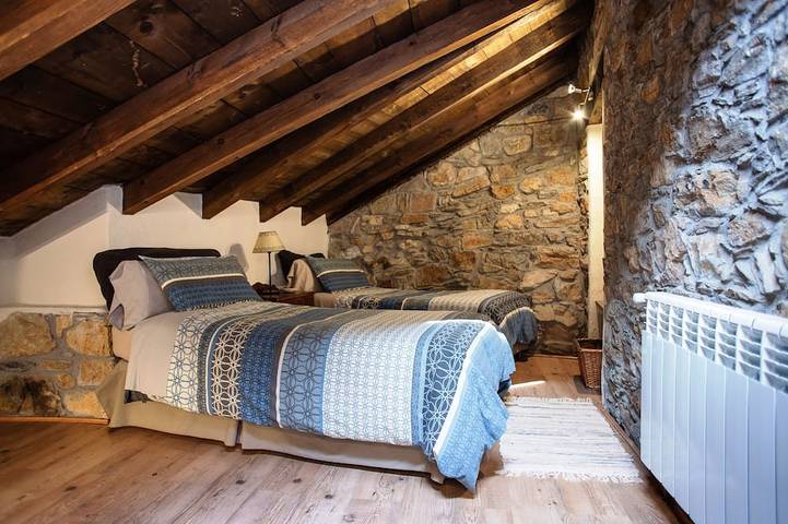 Logement à usage touristique N2 in Campañana, Carucedo