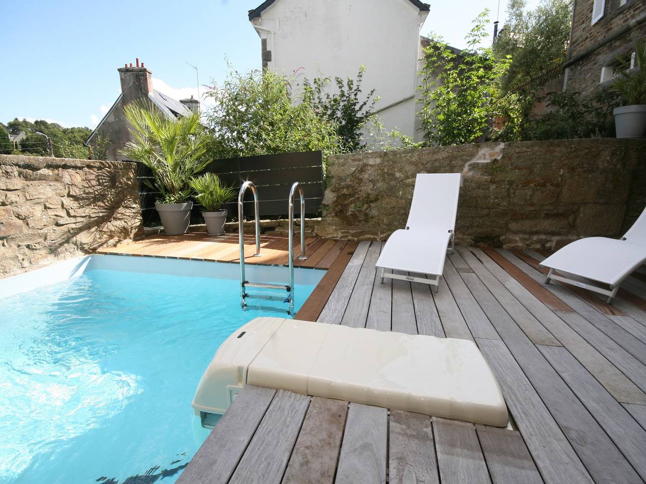 Luxurious Villa in Pont-Aven with Private Pool in Pont-Aven, Quimper region
