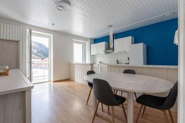 Gîte pour 6 personnes, avec balcon dans Tenay