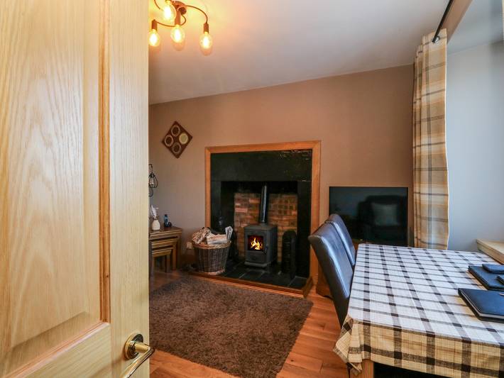 Ferienhaus für 2 Personen, mit Garten, mit Haustier in den Highlands - 4