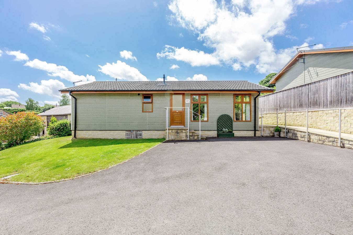 Lavender Lodge in Charlton Horethorne, Somerset