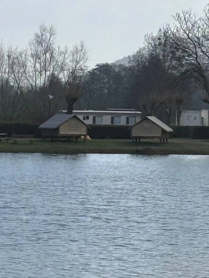 Cabane en bois pour 2 personnes en Seine-Maritime - 3
