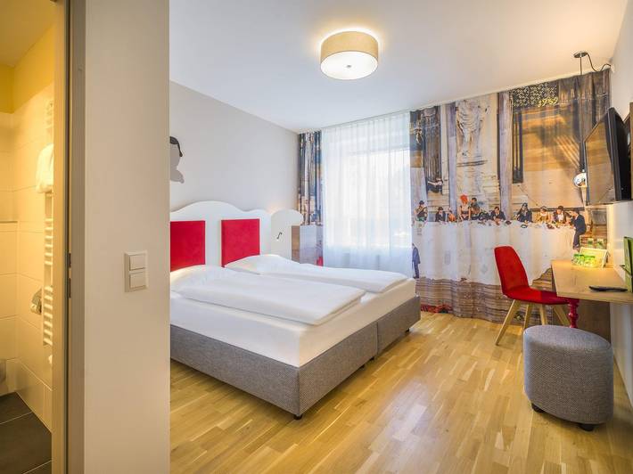 Doppelzimmer in Salzburg, DMO Demo Region_1