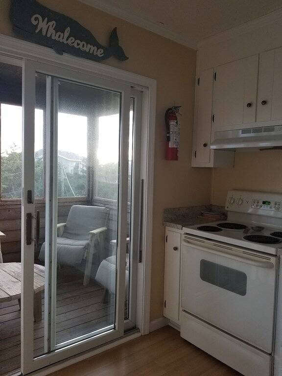 Fiddlestix-Relax auf der schönen Insel Hatteras in Salvo, Pamlico Sound