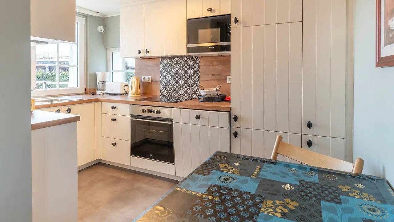 Ferienhaus für 4 Personen (65 m²) in Robertville in In der Bivelt, Weismes