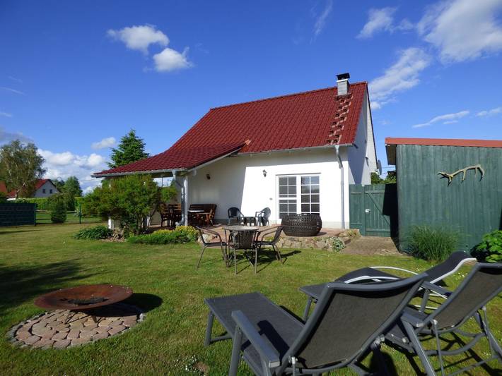 Ferienhaus "Natur Erholung Pur" - Mecklenburgische Seenplatte - zwischen Müritz und Ostsee in Dargun, Mecklenburgische Seenplatte