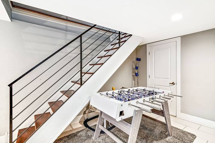 Vacation house for 10 people, with terrace in Philadelphia