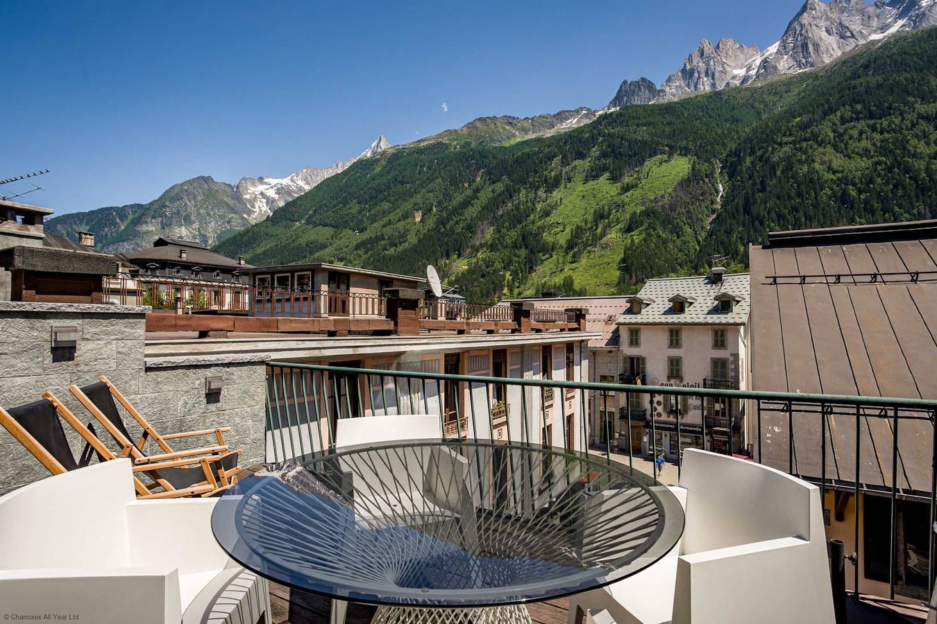Appartement entier, Le Bartavel Apartment in Brevent-Flegere, Chamonix-Mont-Blanc