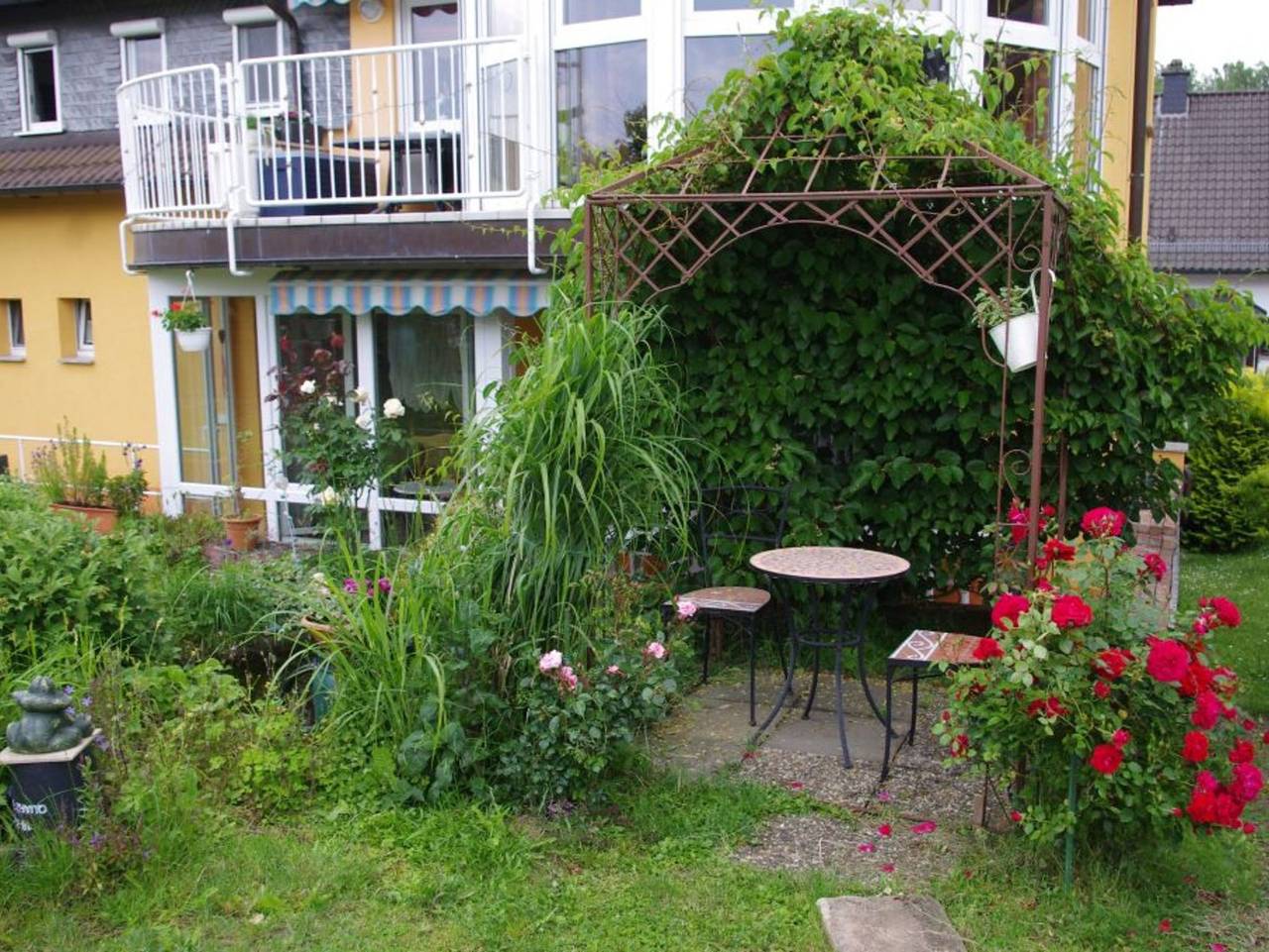 Ganze Ferienwohnung, Odenwaldferienwohnung Bischoff - Odenwaldferienwohnung Bischoff in Michelstadt, Main-Odenwald