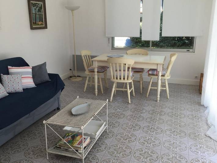 Location de vacances pour 4 personnes, avec balcon et jardin dans Pyla-sur-Mer - 4