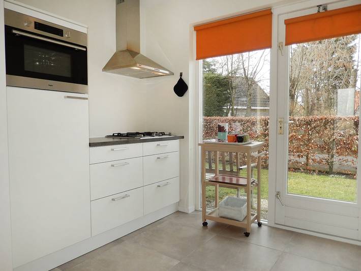 Ferienhaus für 6 Personen, mit Garten und Terrasse in Noordwijk - 3