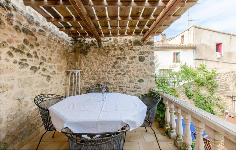 Location de vacances pour 4 personnes à Montbazin - 2