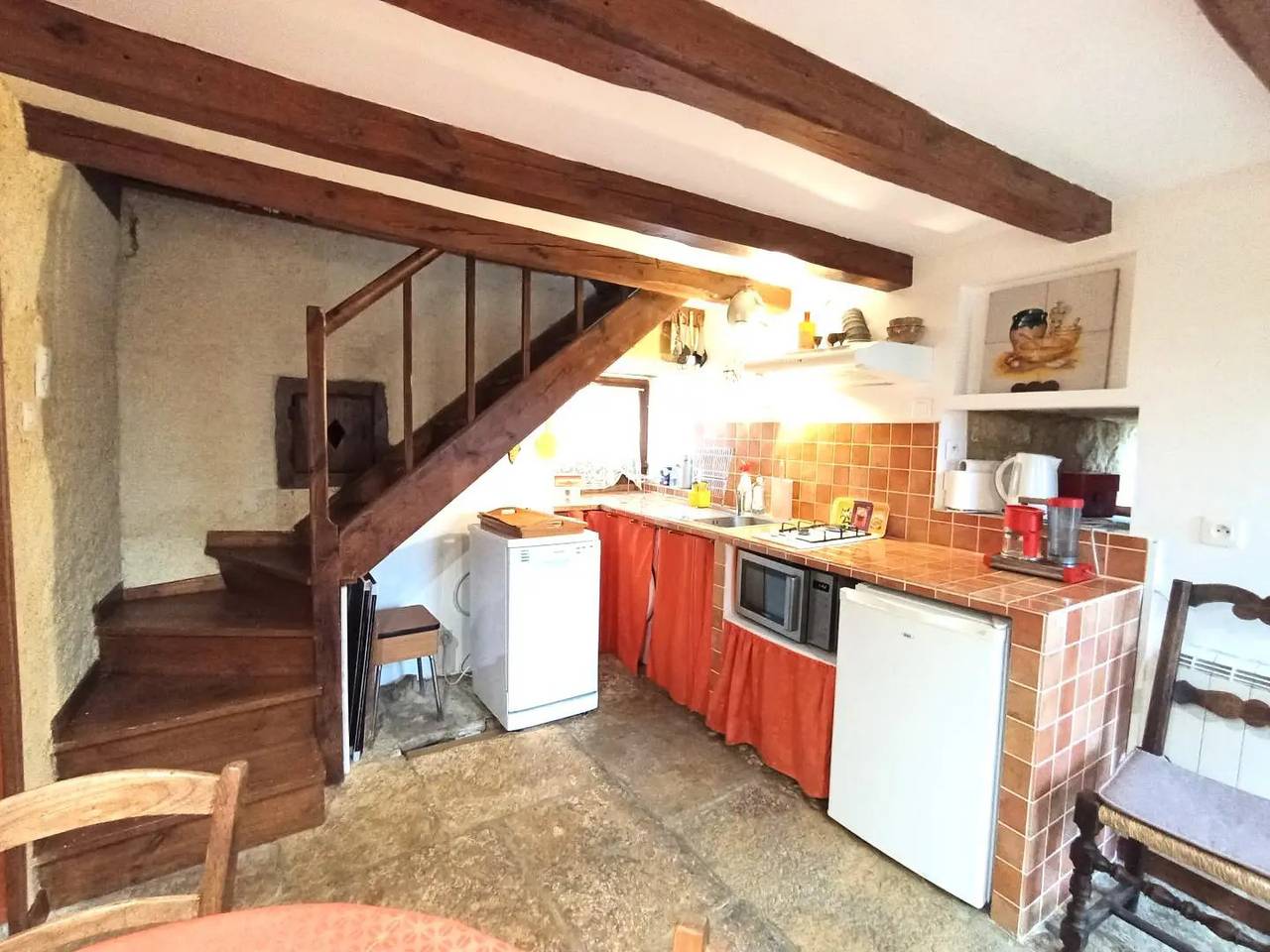 Gîte de France 2 personnes in Marvejols, Région de Mende