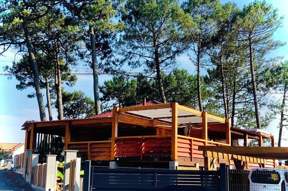 Photo : Maison de vacances