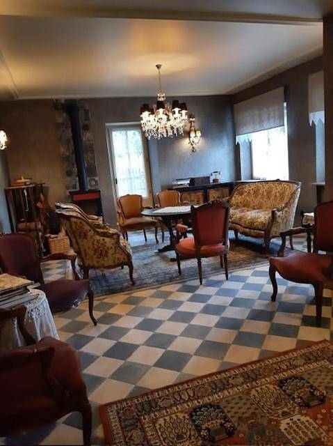 La maison oubliée in Goetzenbruck, Sarreguemines