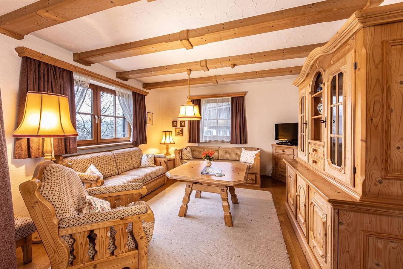 Ferienwohnung für 2 Personen in Schönau am Königssee, Königssee