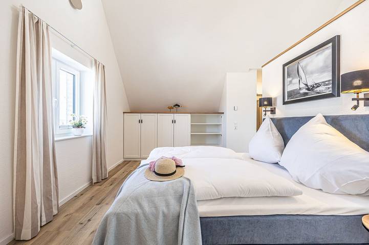 Apartamento entero, Apartamento de vacaciones para 2 personas con balcón in Schleswig (ciudad), Schleswig & Surroundings