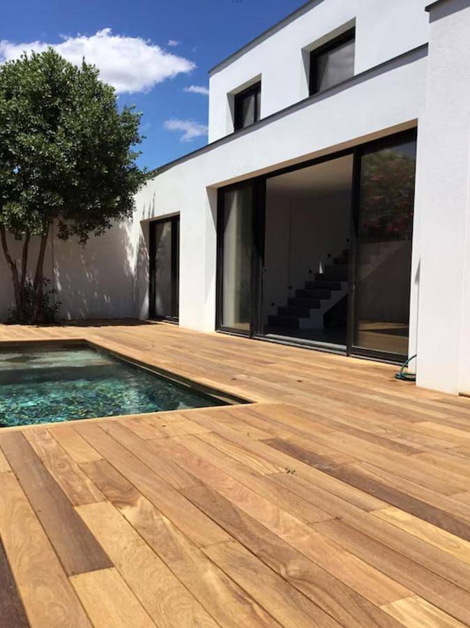 Villa pour 8 personnes, avec Piscine à Mauguio