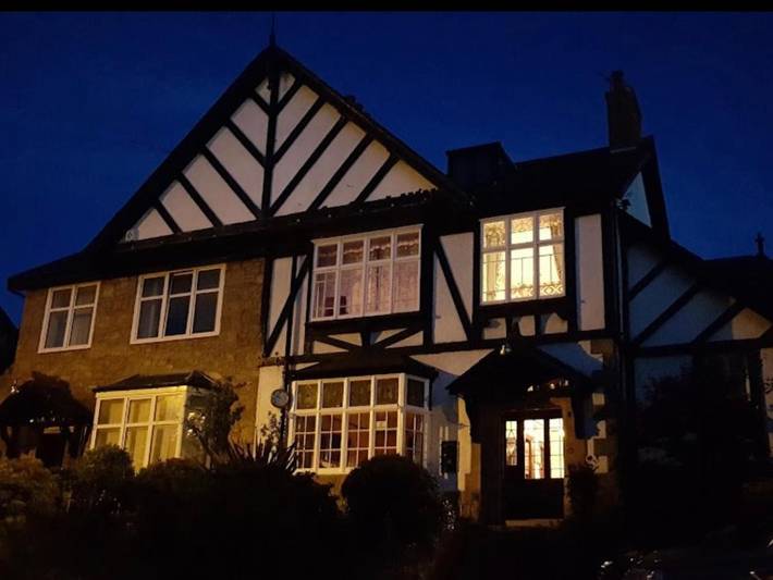 BnB für 2 Personen, mit Garten in Inverness