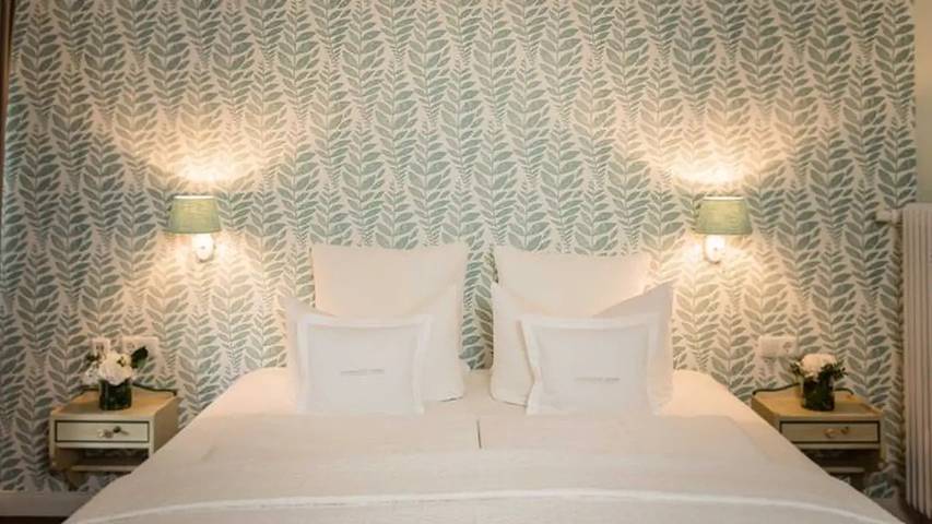 Chambre pour 1 personnes - 1
