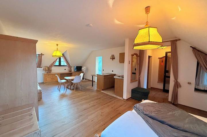 Ferienwohnung für 4 Personen, mit Garten in Stolberg - 3