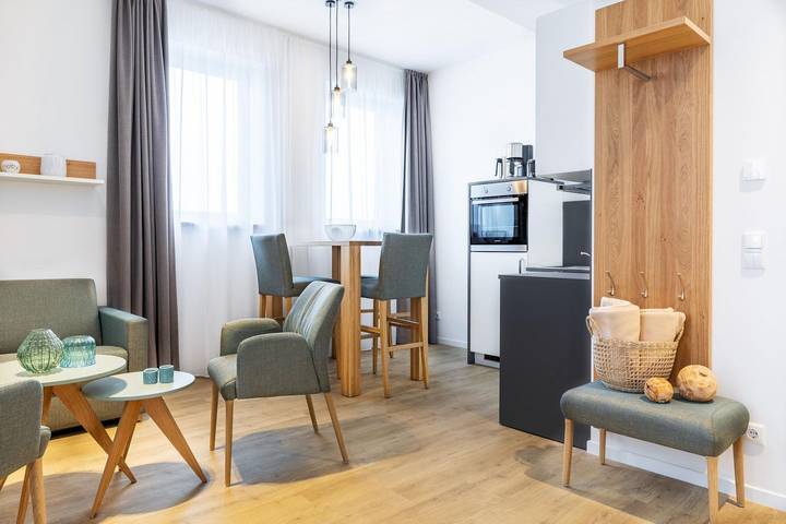 Ferienwohnung für 3 Personen, mit Sauna in Wismarer Bucht - 4