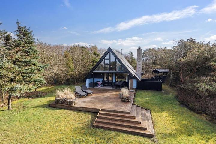 Villa für 6 Personen, mit Balkon/Terrasse - 1