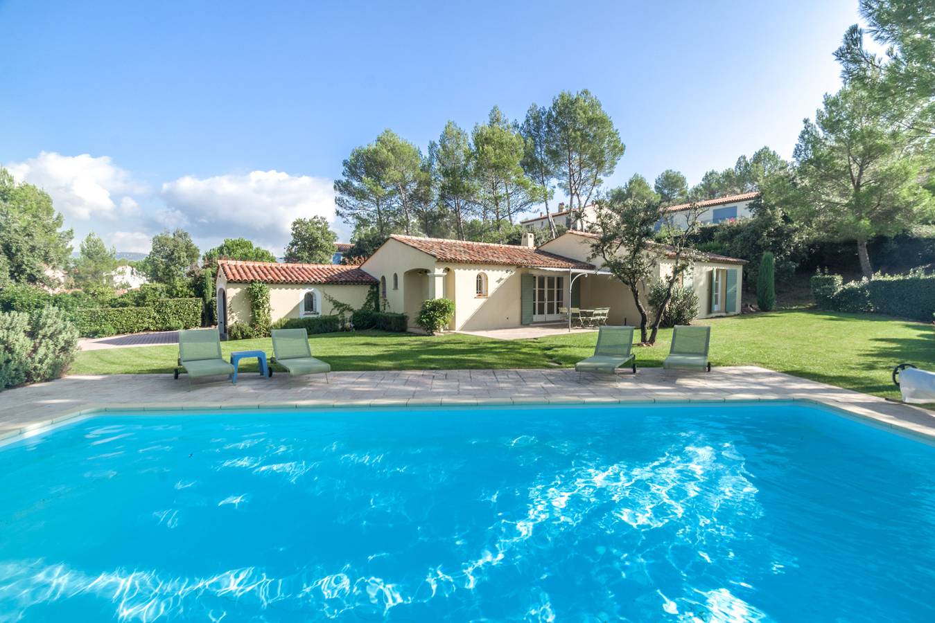 Photo : Maison de vacances