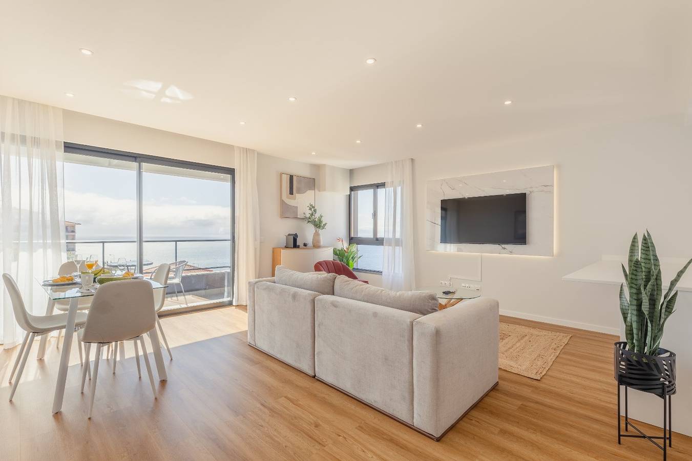 Ganze Wohnung, Garajau Sea Side in Caniço, Madeira