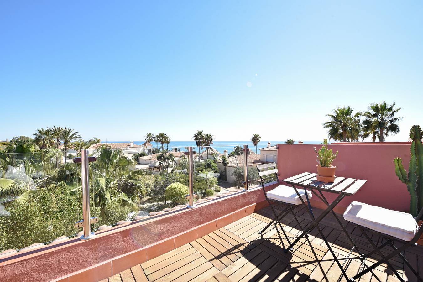 Holiday home Casa Las Dunas de Marbella in Carib Playa, Marbella