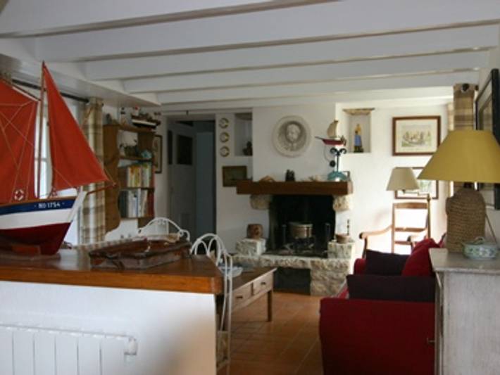 Location de vacances pour 5 personnes, avec jardin et terrasse à La Guérinière - 4