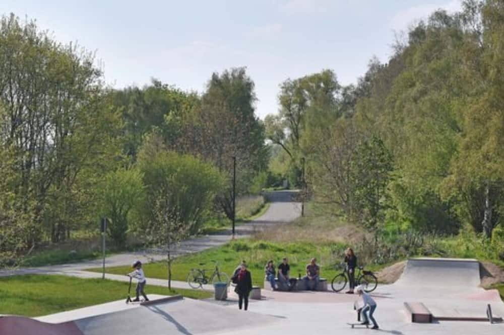 Ganze Wohnung, Ferienwohnung Roter Turm in Pouch, Muldestausee