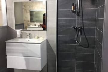 Appartement De Vacances pour 4 Personnes dans Bastia, Région de Bastia, Photo 4