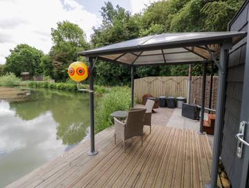 Hut voor 2 Personen in Oxfordshire, Zuidoost Engeland, Afbeelding 3