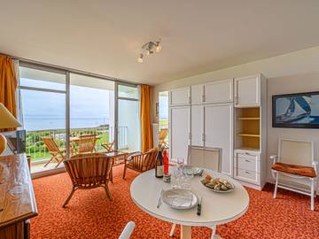 Appartement De Vacances pour 2 Personnes dans Quiberon, Région de Lorient, Photo 4