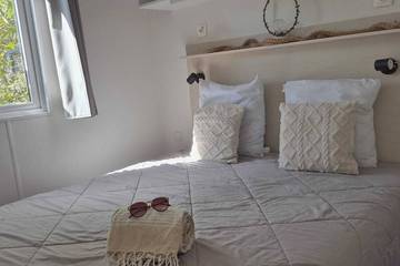 Camping pour 6 Personnes dans Torreilles, Région de Perpignan, Photo 1