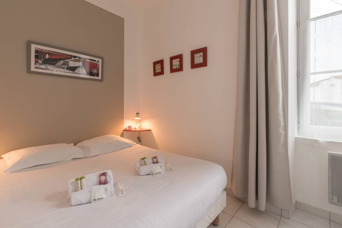 Ferienhaus für 2 Personen mit Garten in Pornic, Côte de Jade