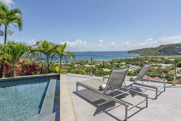 Villa til 2 Personer i Saint-Barthélemy, Bilde 2