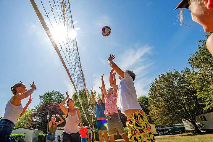 Mobil home pour 4 personnes, avec terrasse et piscine, animaux acceptés à Les Eyzies-de-Tayac-Sireuil - 2