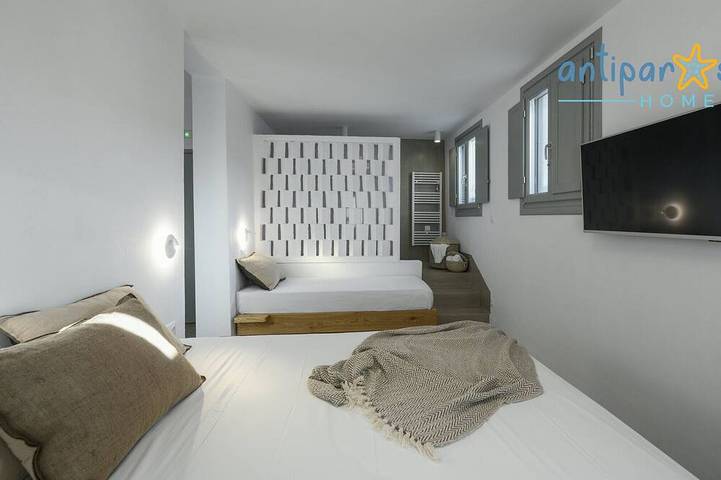 Villa pour 5 personnes, avec jardin et terrasse, animaux acceptés dans Antiparos - 2