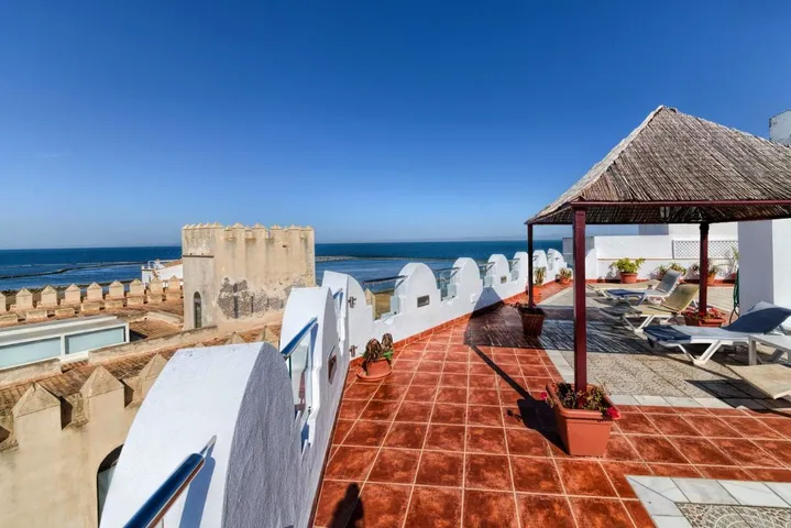 Hotel para 2 personas, con terraza - 1