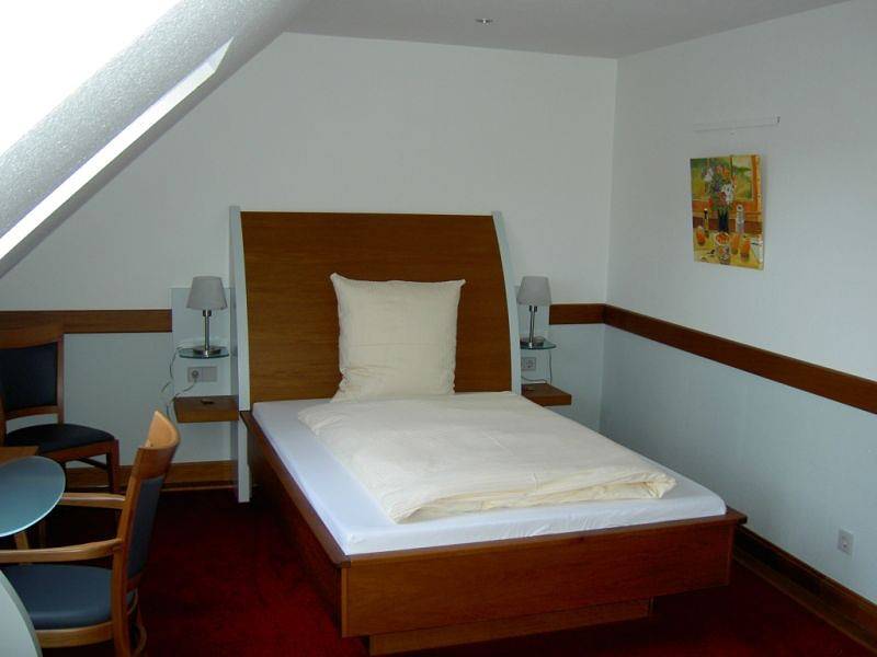 Ganze Ferienwohnung, Hotel "Zur Noll" - Doppelzimmer mit Du/Wc in Jena, Saaleland